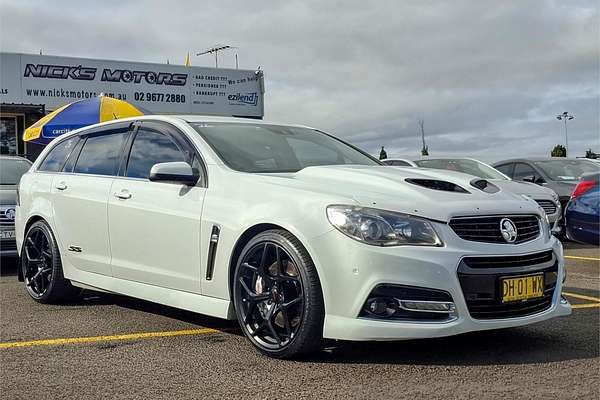 2015 Holden Commodore SS V Redline VF