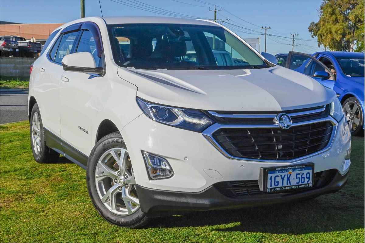 2018 Holden Equinox LT EQ