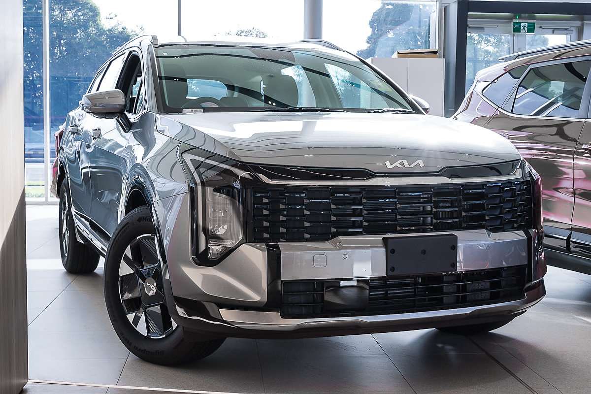 2025 Kia Sportage S