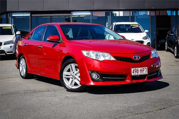 2014 Toyota Camry Atara S ASV50R