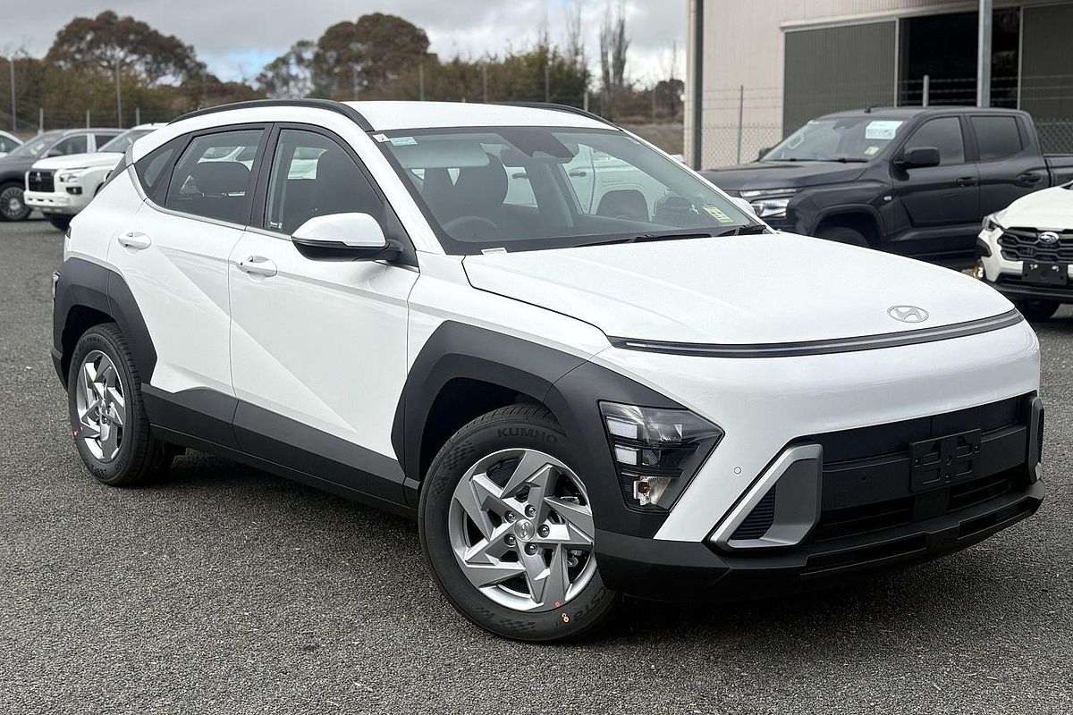 2026 Hyundai Kona Hybrid SX2.V3