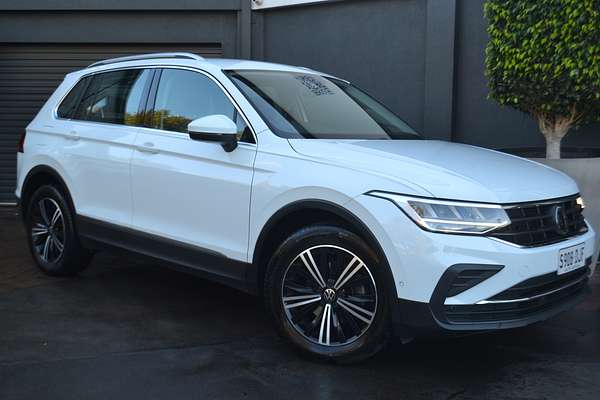 2024 Volkswagen Tiguan 110TSI Life 5N
