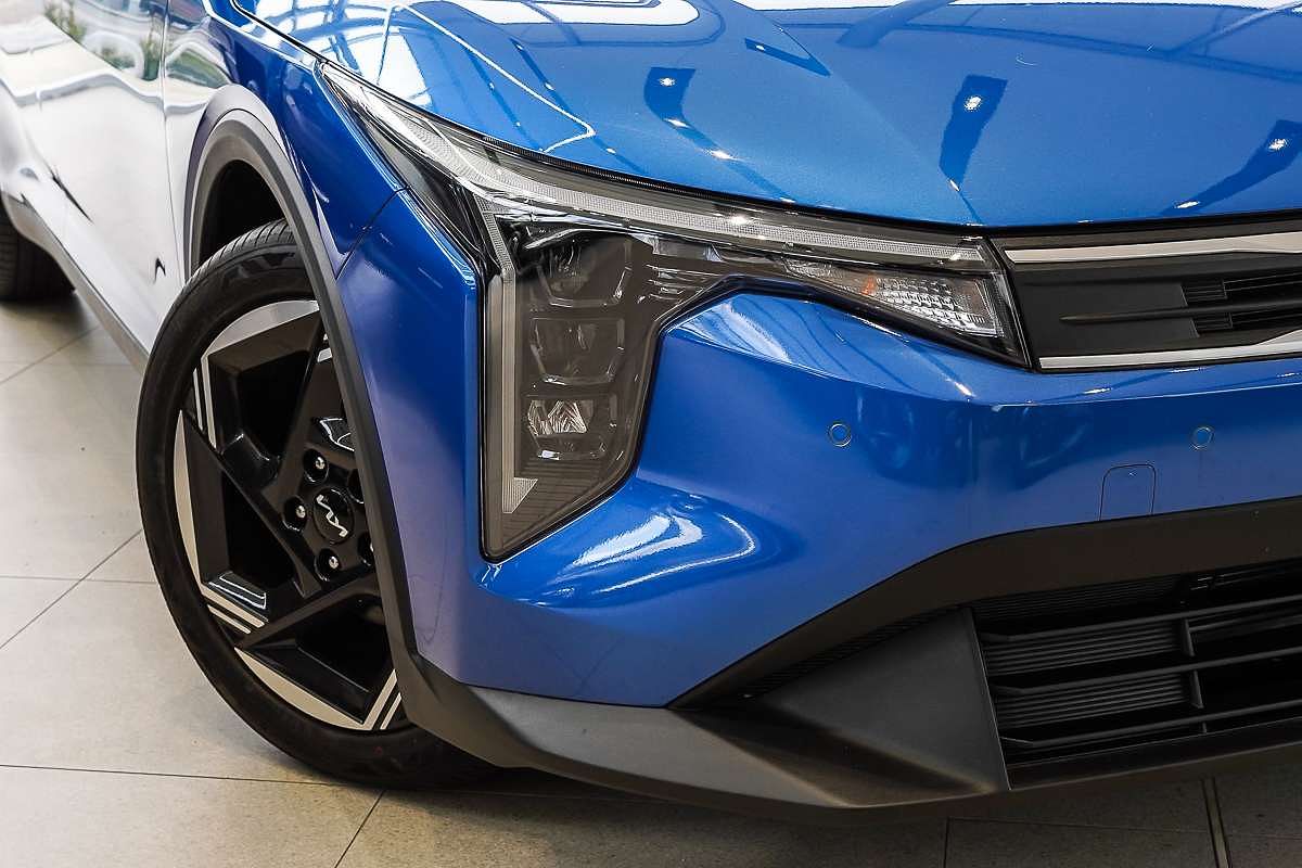 2025 Kia K4 Sport CL4m
