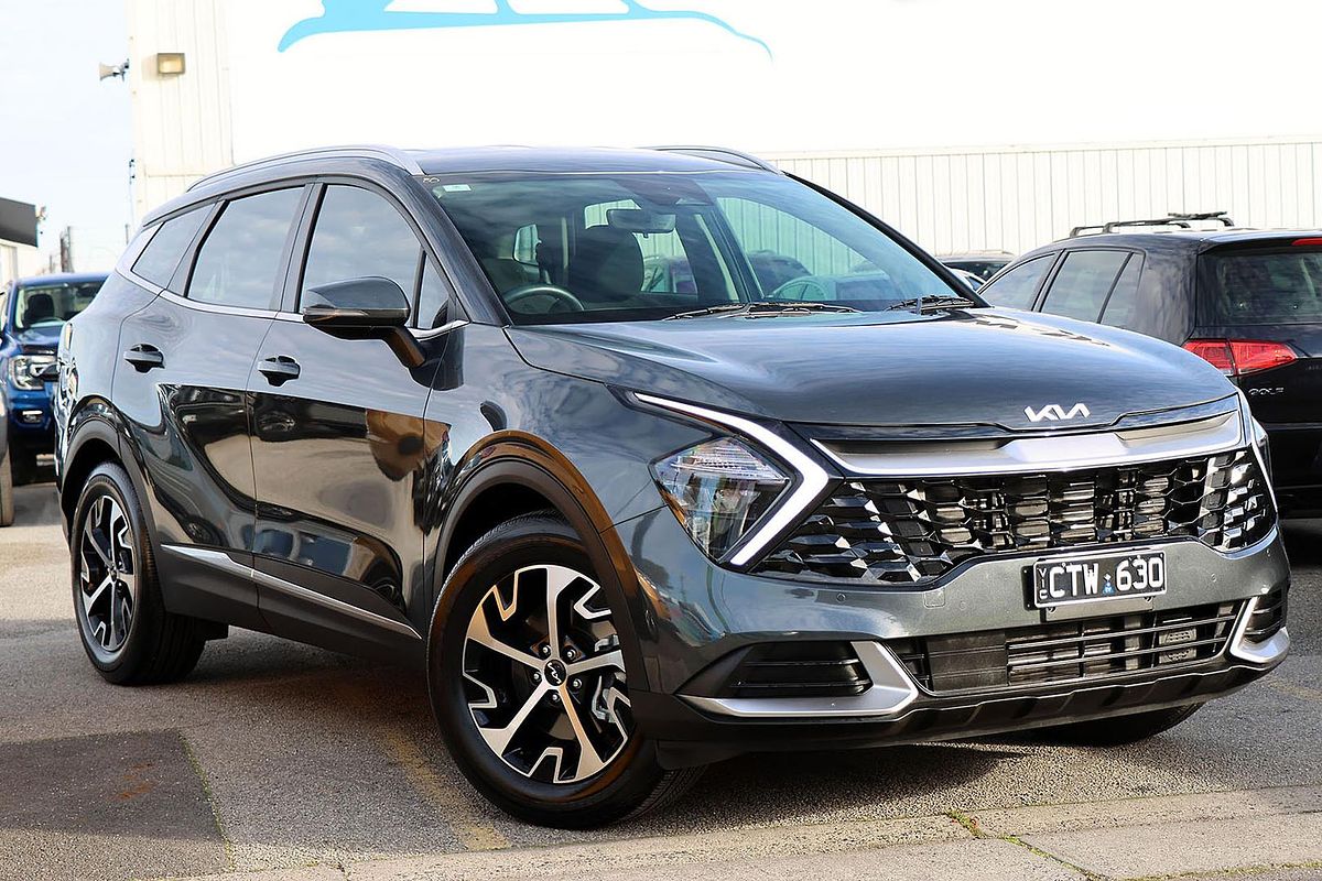 2024 Kia Sportage HEV SX NQ5