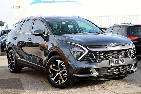 2024 Kia Sportage HEV SX NQ5
