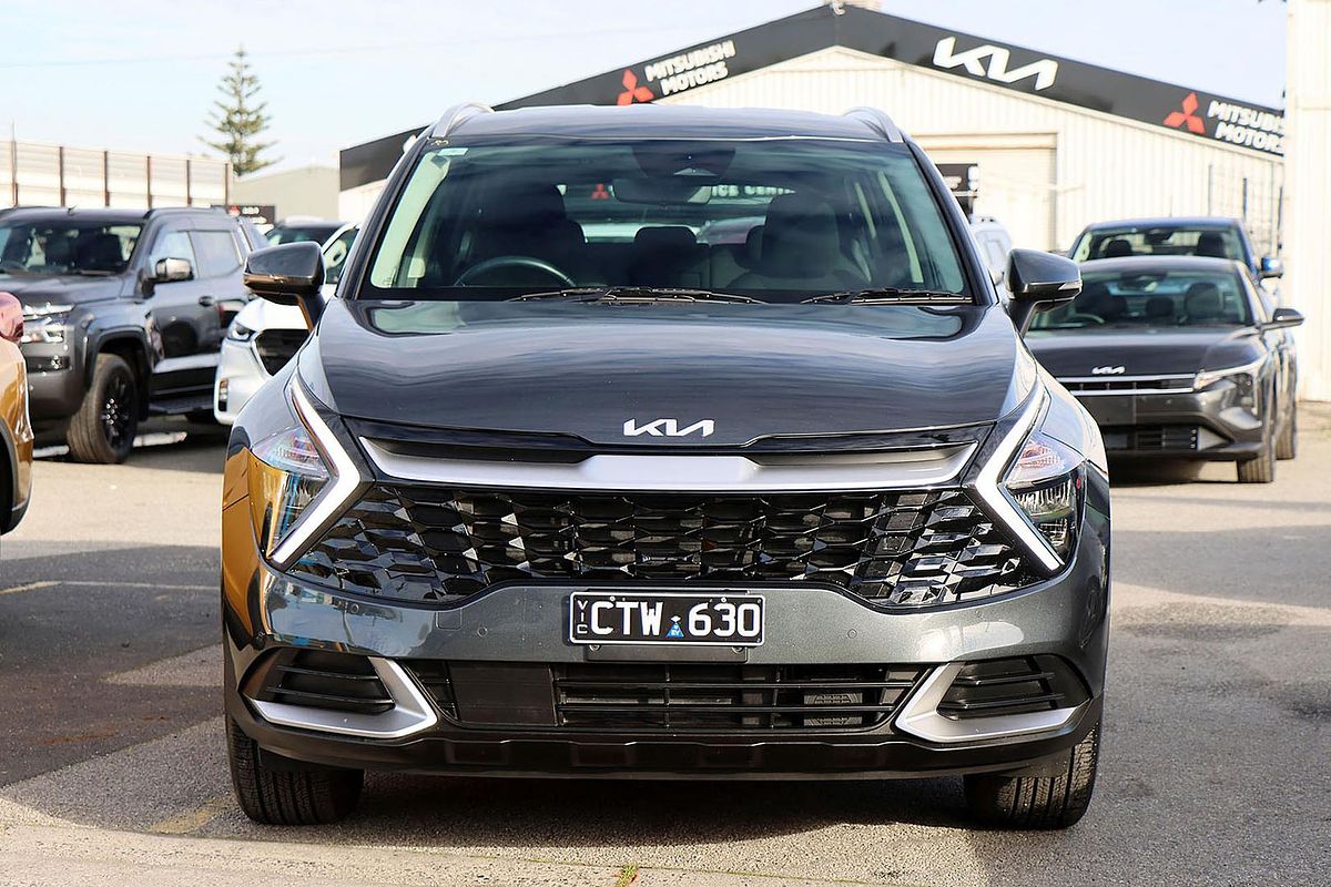 2024 Kia Sportage HEV SX NQ5