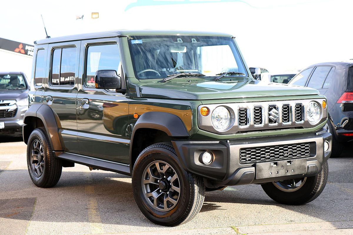 2024 Suzuki Jimny XL JJ