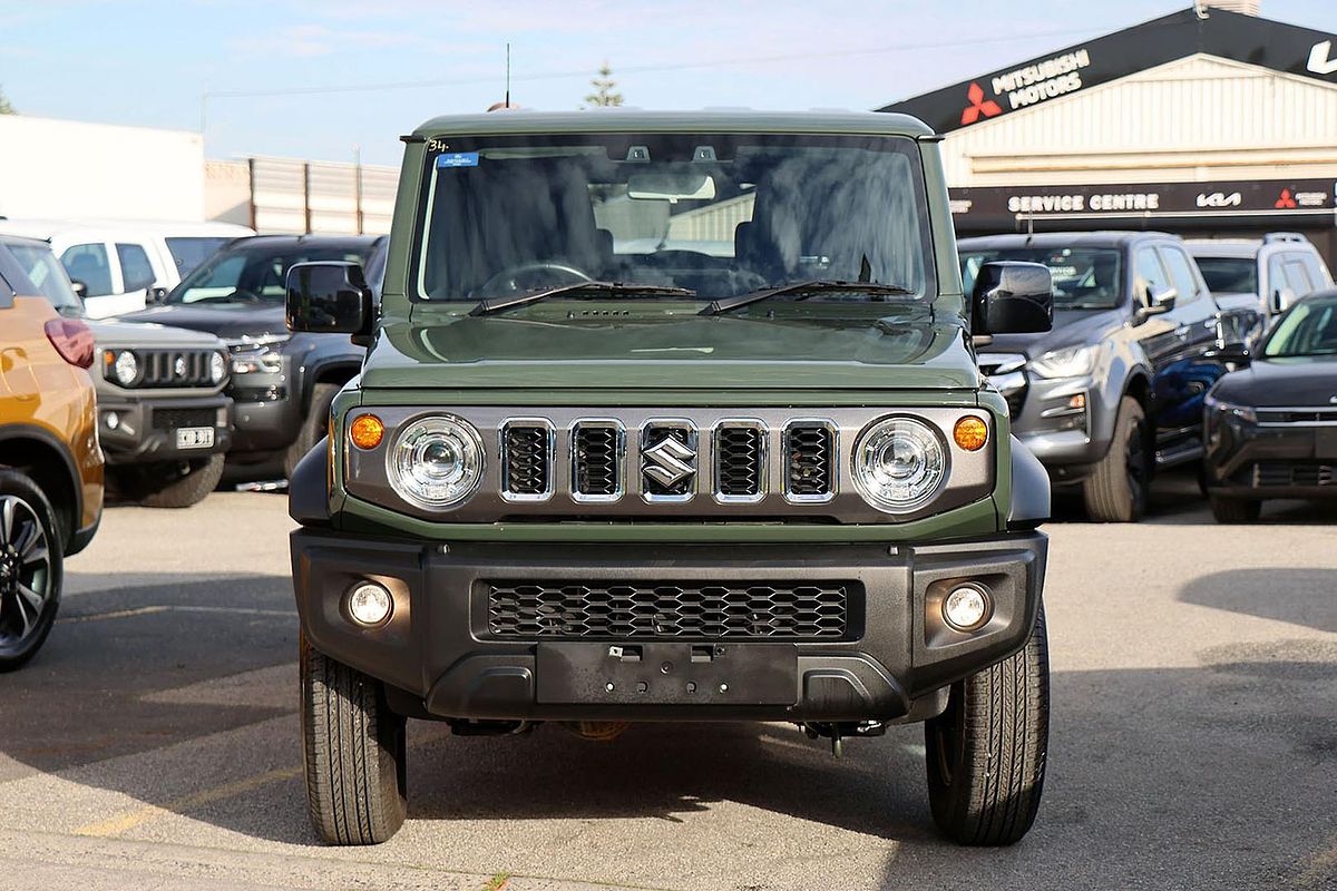2024 Suzuki Jimny XL JJ