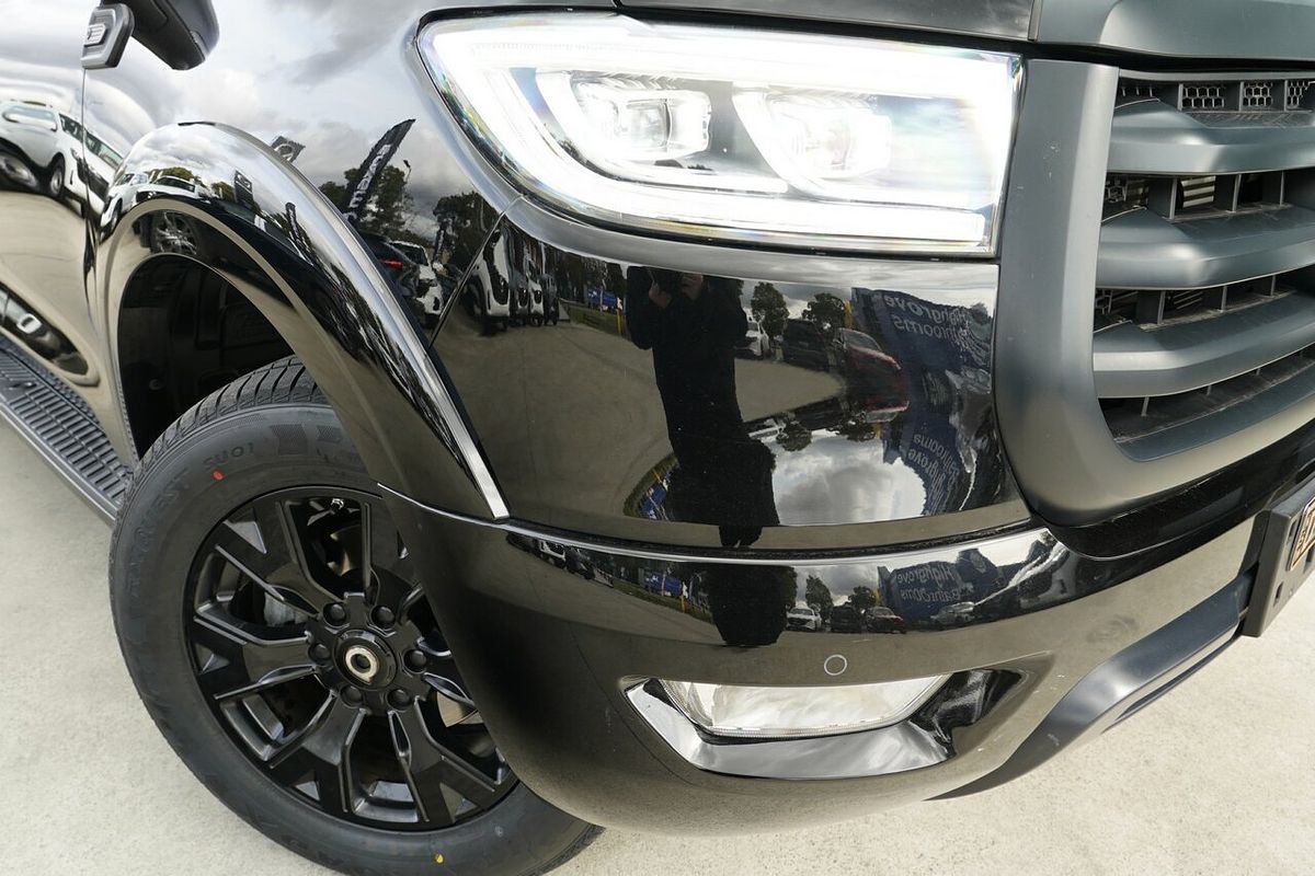 2023 GWM Ute Cannon Vanta NPW 4X4