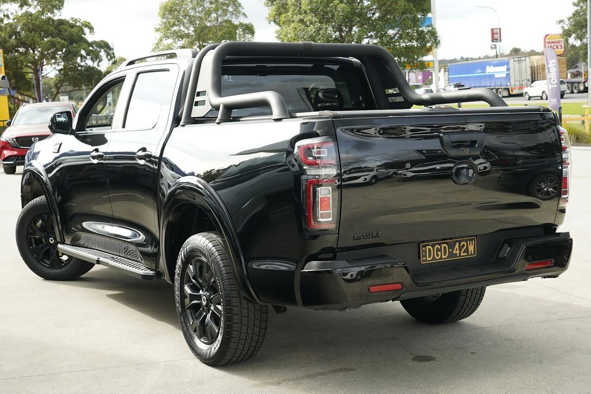 2023 GWM Ute Cannon Vanta NPW 4X4