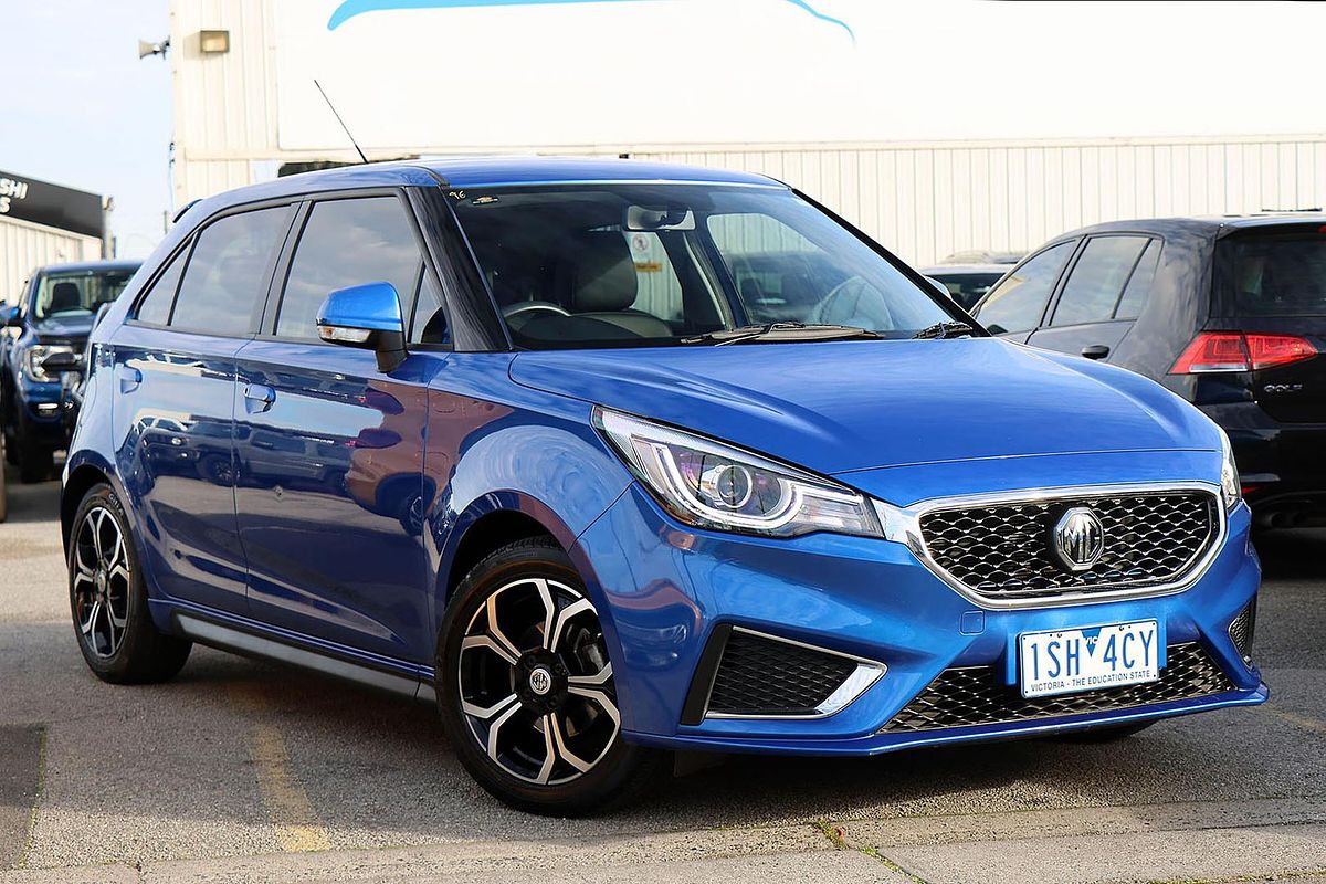2020 MG MG3 Excite
