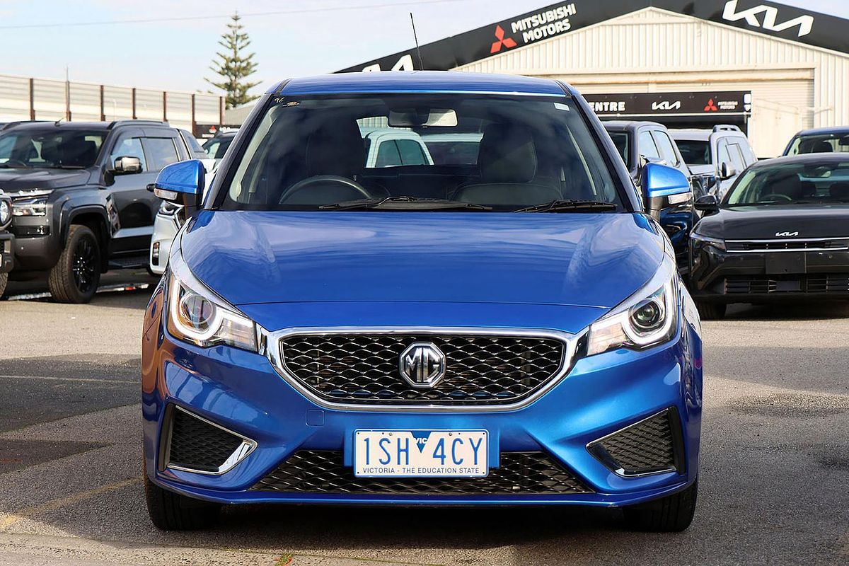 2020 MG MG3 Excite