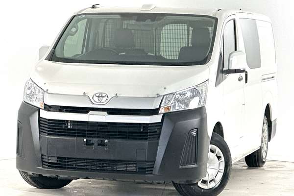 2022 Toyota Hiace GDH300R LWB