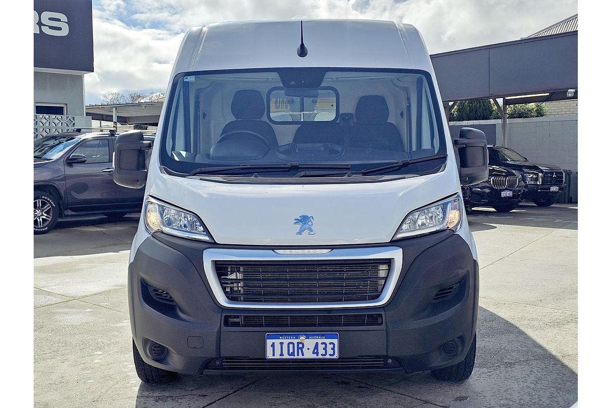 2024 Peugeot Boxer Pro X250 LWB Mid Roof