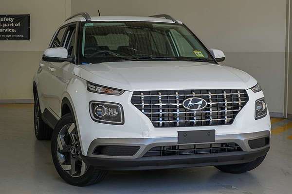 2026 Hyundai Venue Elite QX.V5