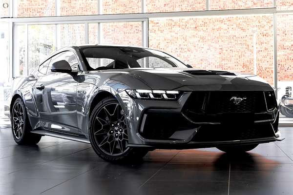 2025 Ford Mustang