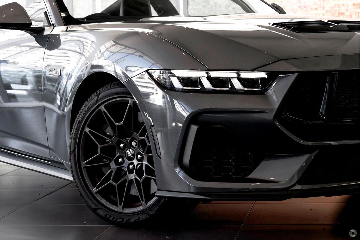 2025 Ford Mustang