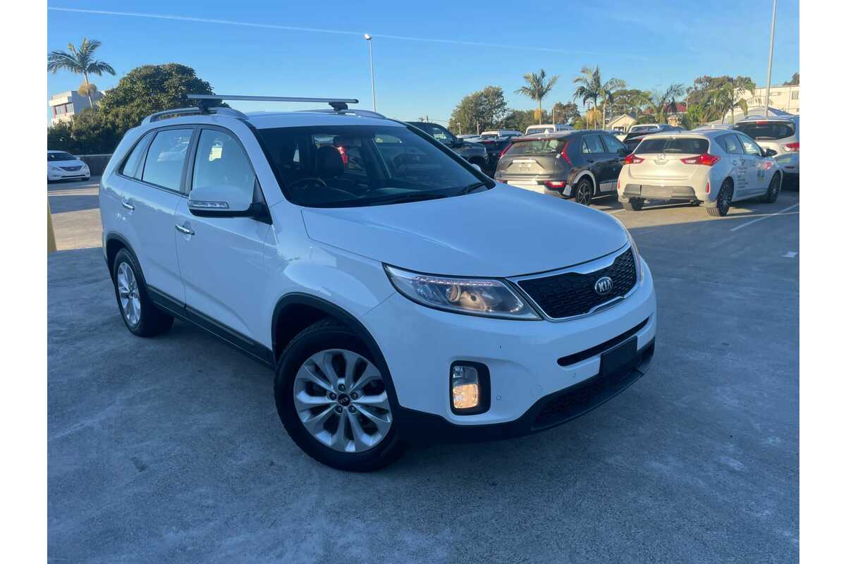 2012 Kia Sorento SLi XM