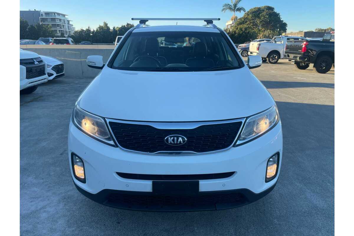 2012 Kia Sorento SLi XM