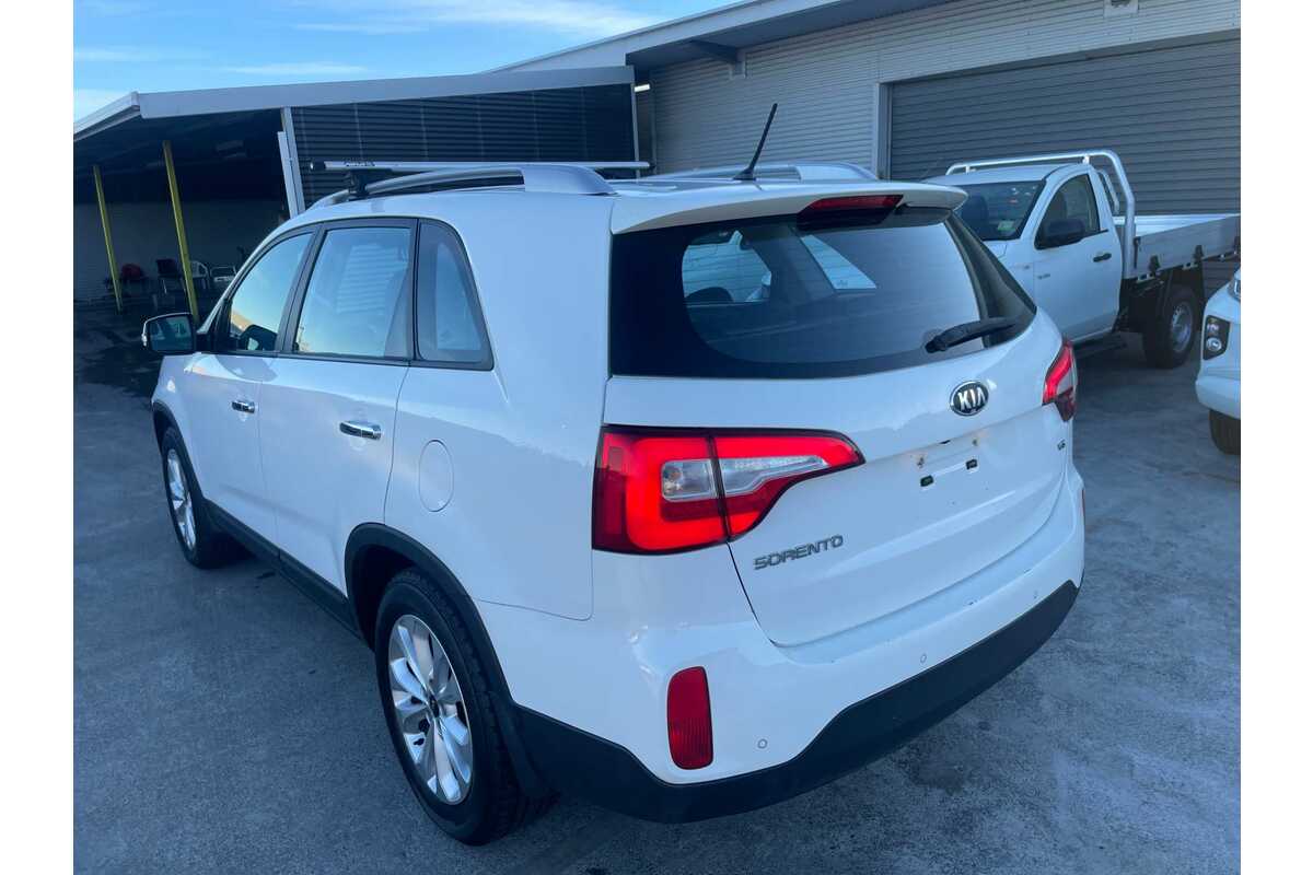 2012 Kia Sorento SLi XM