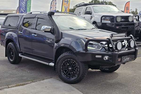 2017 Isuzu D-MAX LS-Terrain 4X4
