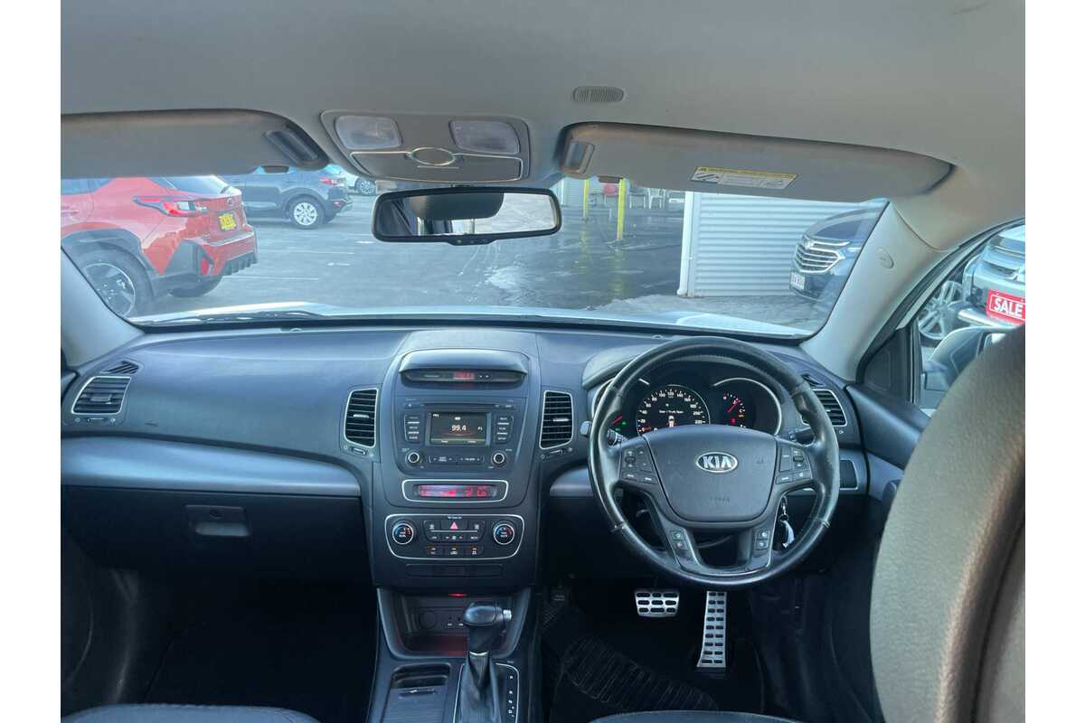 2012 Kia Sorento SLi XM