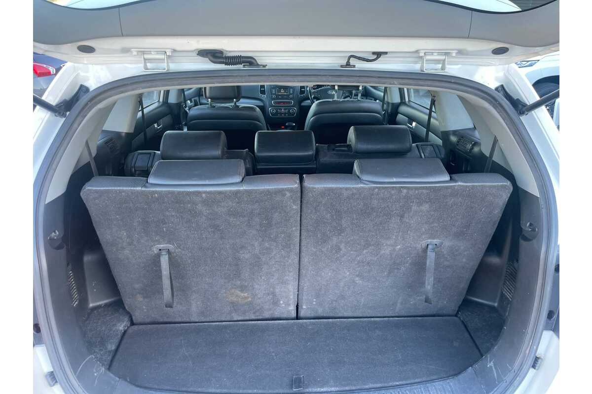 2012 Kia Sorento SLi XM