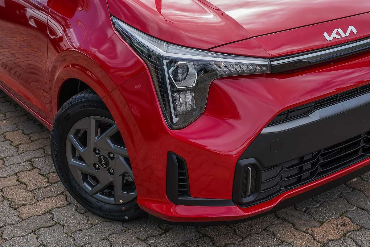 2026 Kia Picanto Sport JA PE2