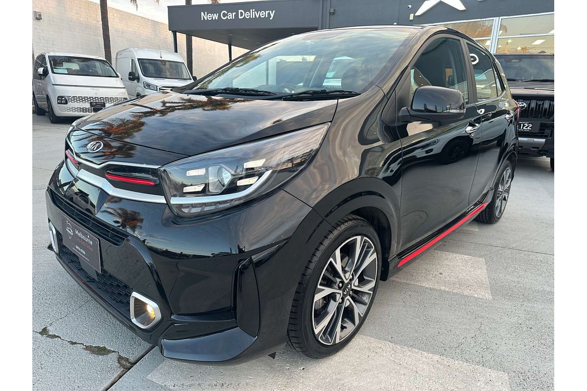 2021 Kia Picanto GT-Line JA
