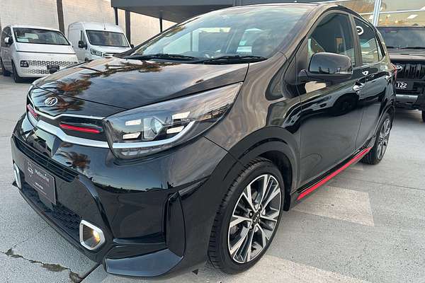 2021 Kia Picanto GT-Line JA