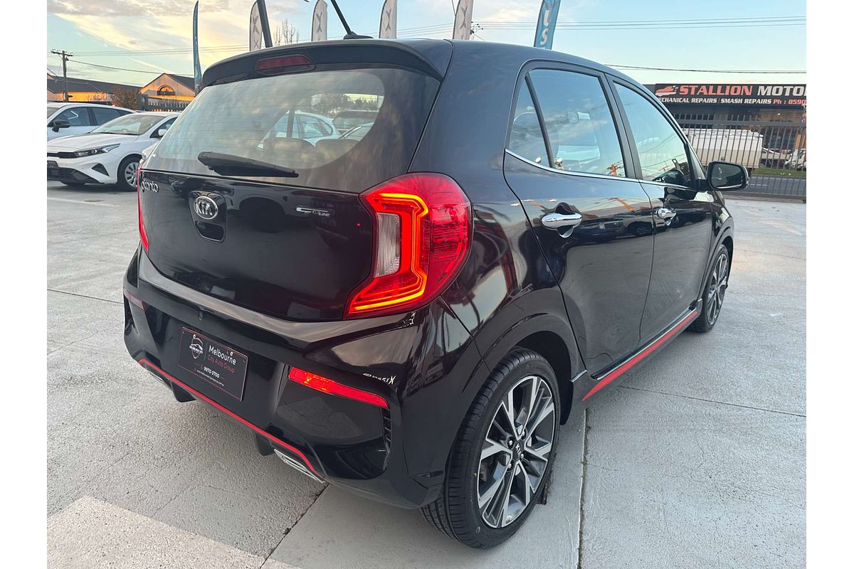 2021 Kia Picanto GT-Line JA