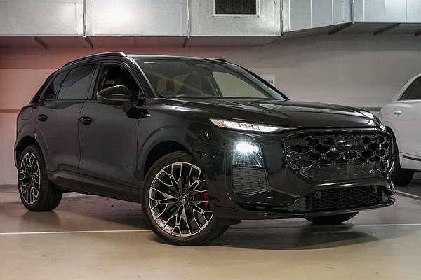 2026 Audi Q3 TFSI 195kW FJ