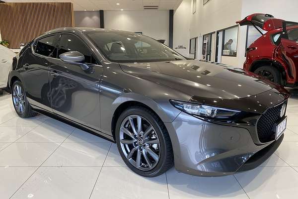 2023 Mazda 3 G25 GT BP Series