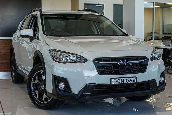 2017 Subaru XV 2.0i G5X