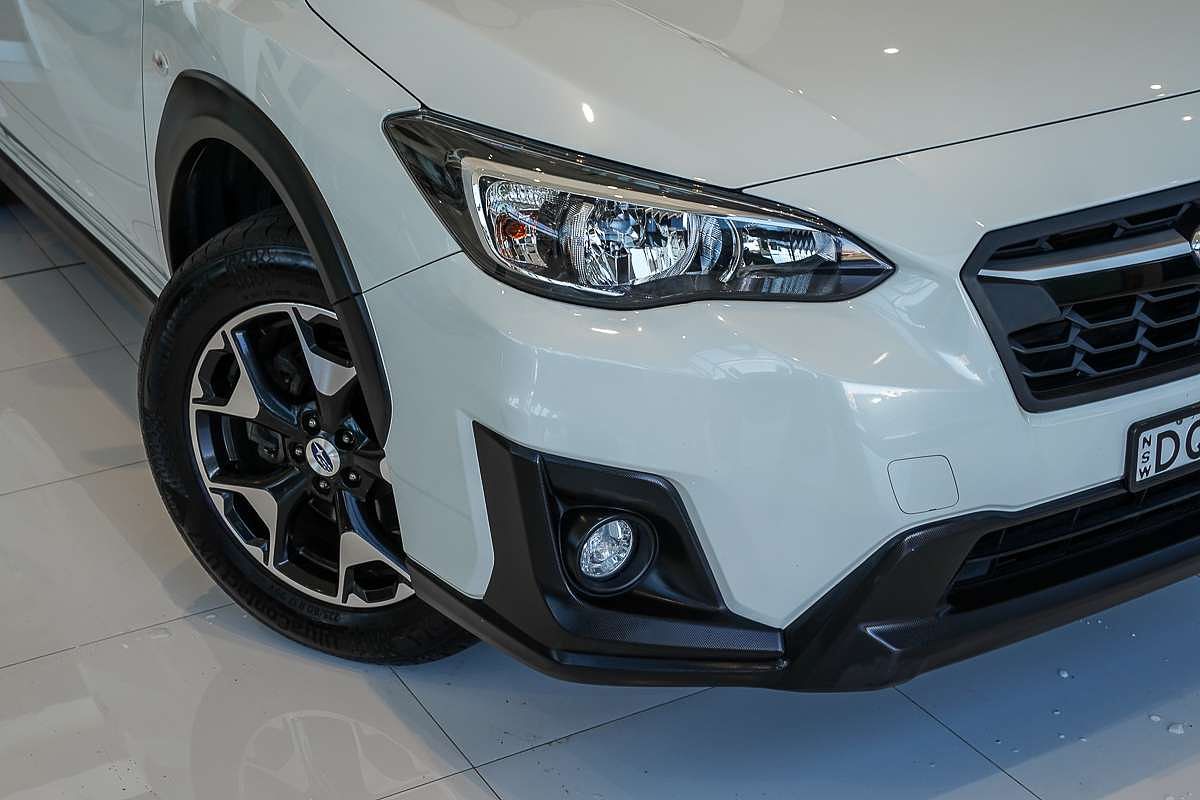 2017 Subaru XV 2.0i G5X