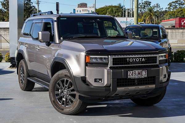 2025 Toyota Landcruiser Prado GXL GDJ251R