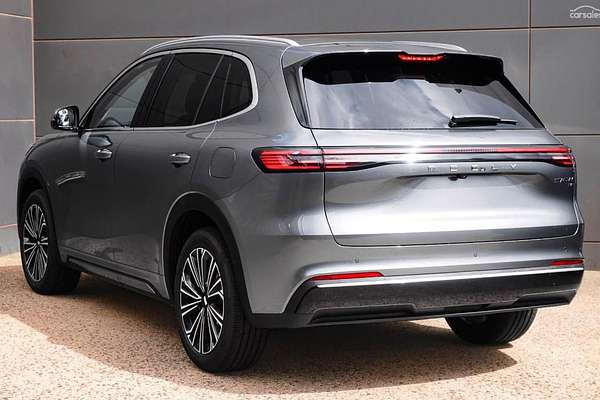 2026 Geely Starray EM-i Inspire P145