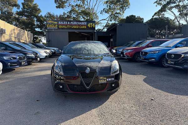 2018 Alfa Romeo Giulietta SUPER TCT SERIES 2