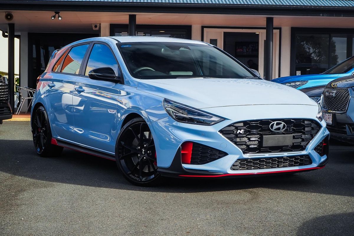 2024 Hyundai i30 N PDe.V6