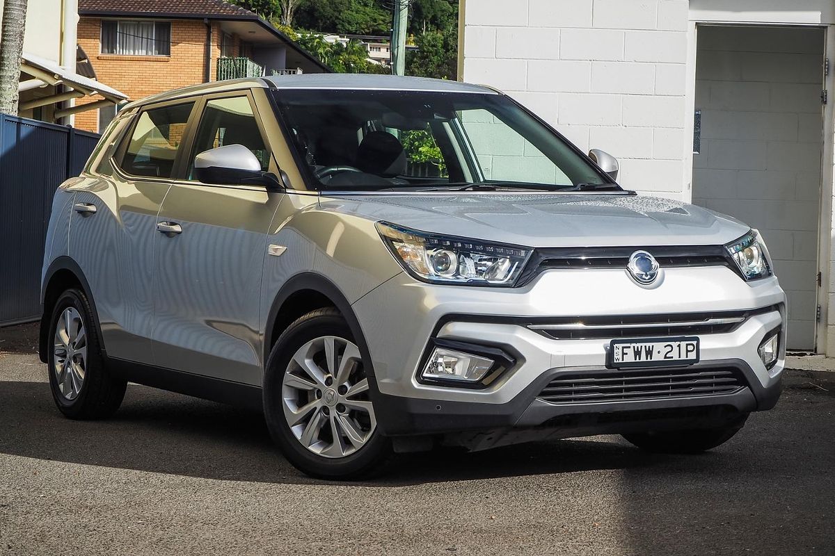 2019 SsangYong Tivoli EX X100
