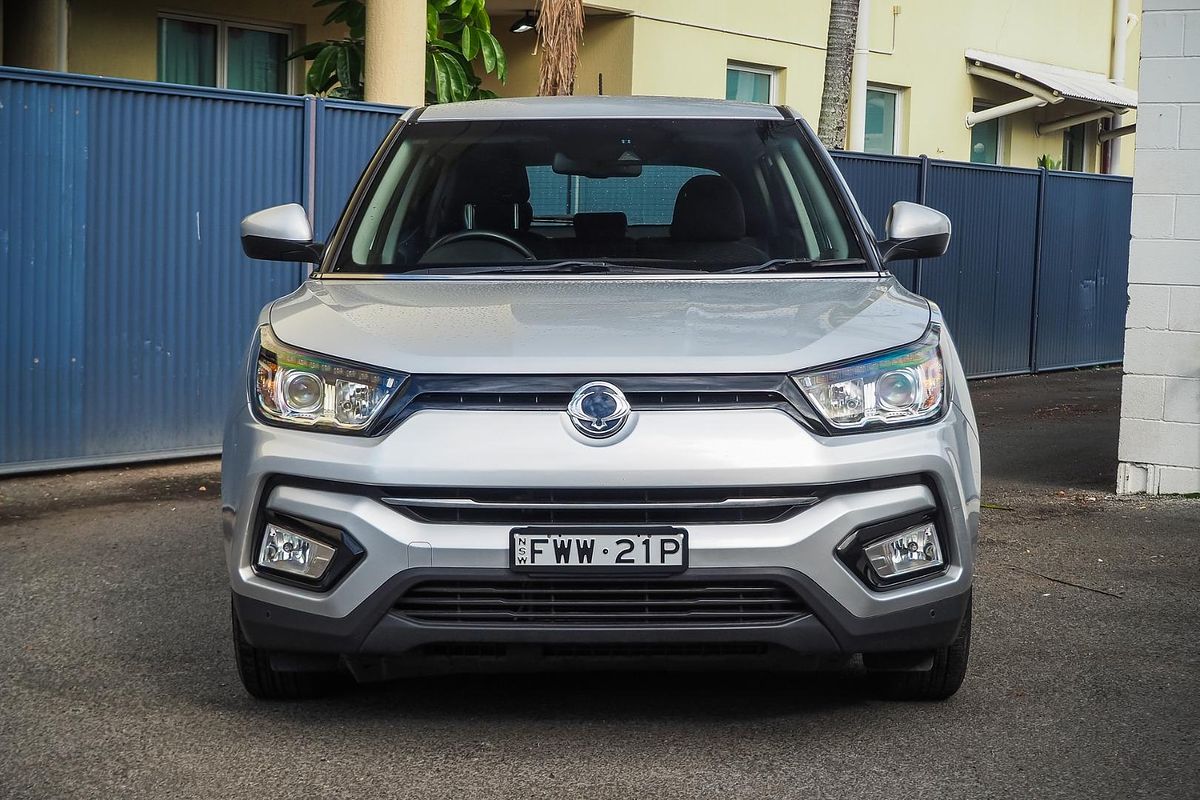 2019 SsangYong Tivoli EX X100