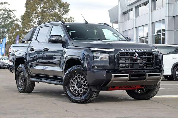 2026 Mitsubishi Triton Raider MV 4X4