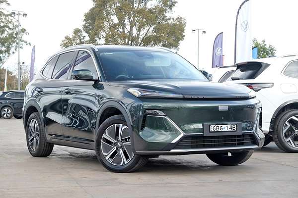 2025 Geely Starray EM-i Complete P145