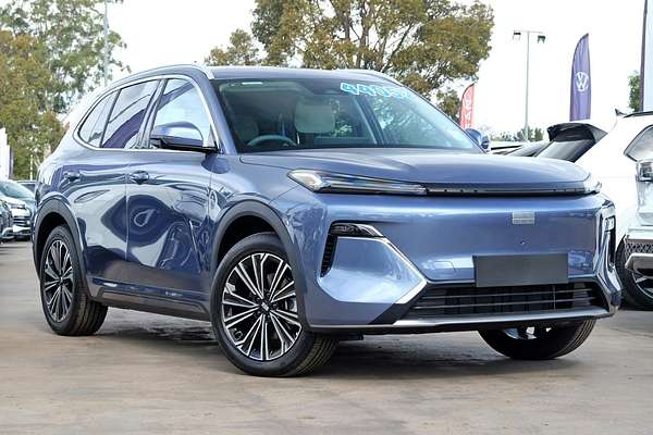 2026 Geely Starray EM-i Inspire P145