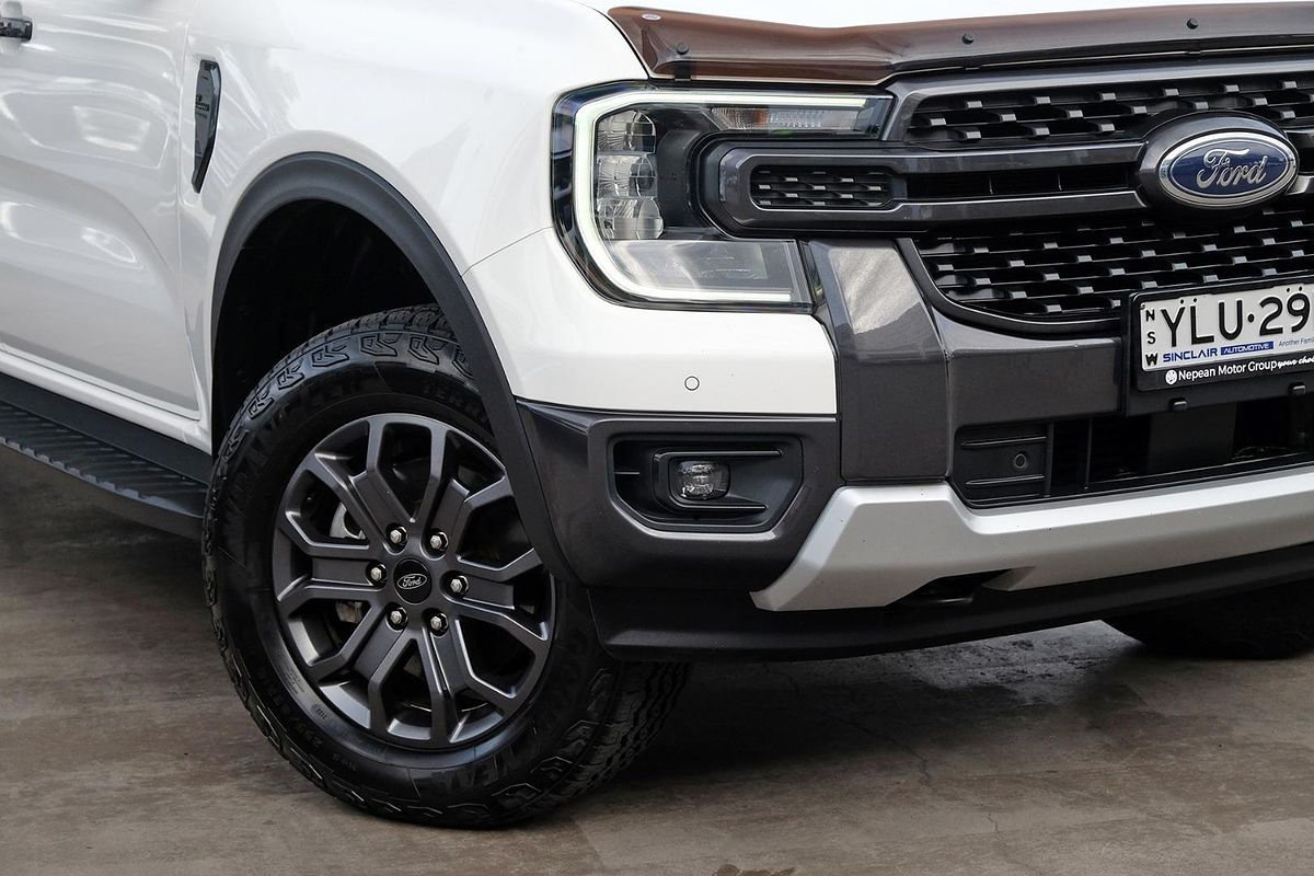 2022 Ford Ranger Sport 4X4 2.0L