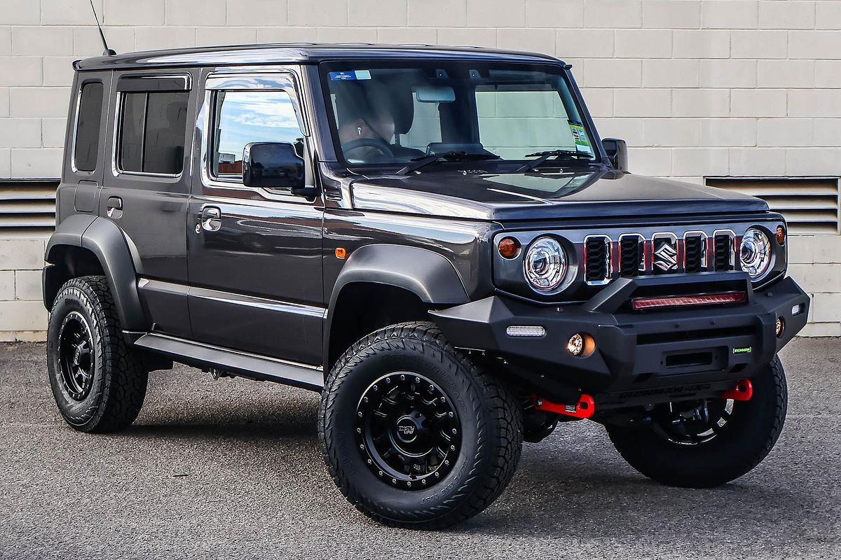 2026 Suzuki Jimny