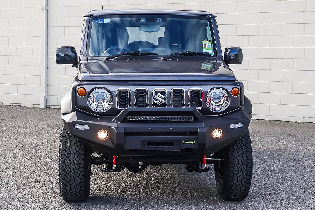 2026 Suzuki Jimny