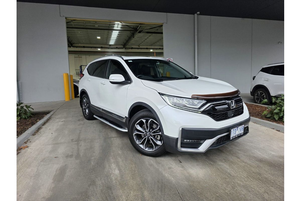 2021 Honda CR-V VTi L7 RW