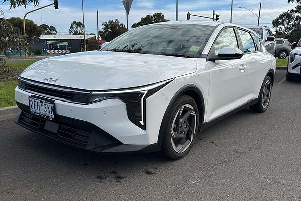 2025 Kia K4 Sport CL4m