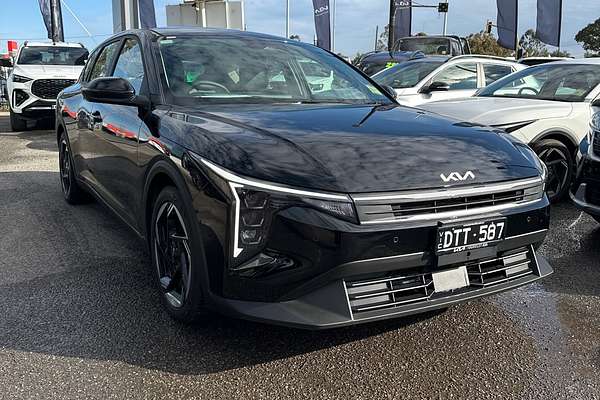 2025 Kia K4 Sport+ CL4m